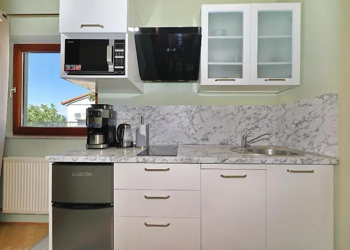 Апартаменты Zen Krusevo (Zadar)