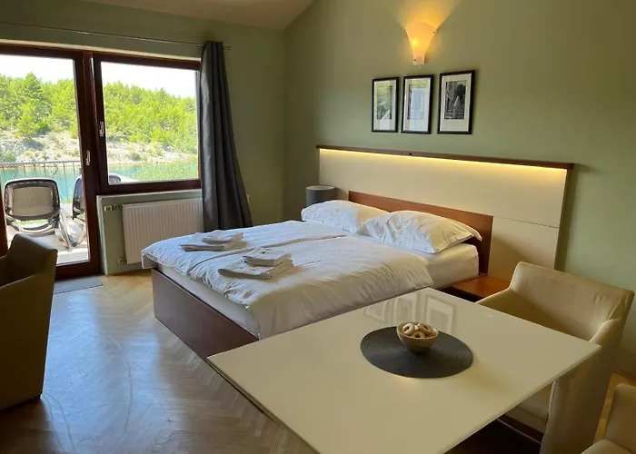 Апартаменты Zen *