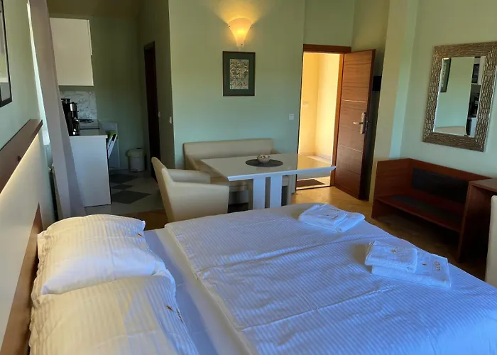 Апартаменты Zen Krusevo (Zadar)